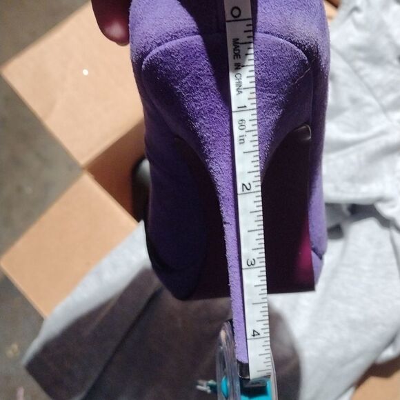 Bulboxer pumps - Picture 3 of 3